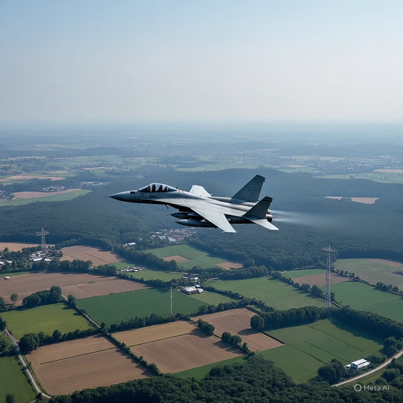 Where Borders Meet the Open Sky: A Quiet Alert Over Poland’s Eastern Horizon Where Borders Meet the Open Sky: A Quiet Alert Over Poland’s Eastern Horizon