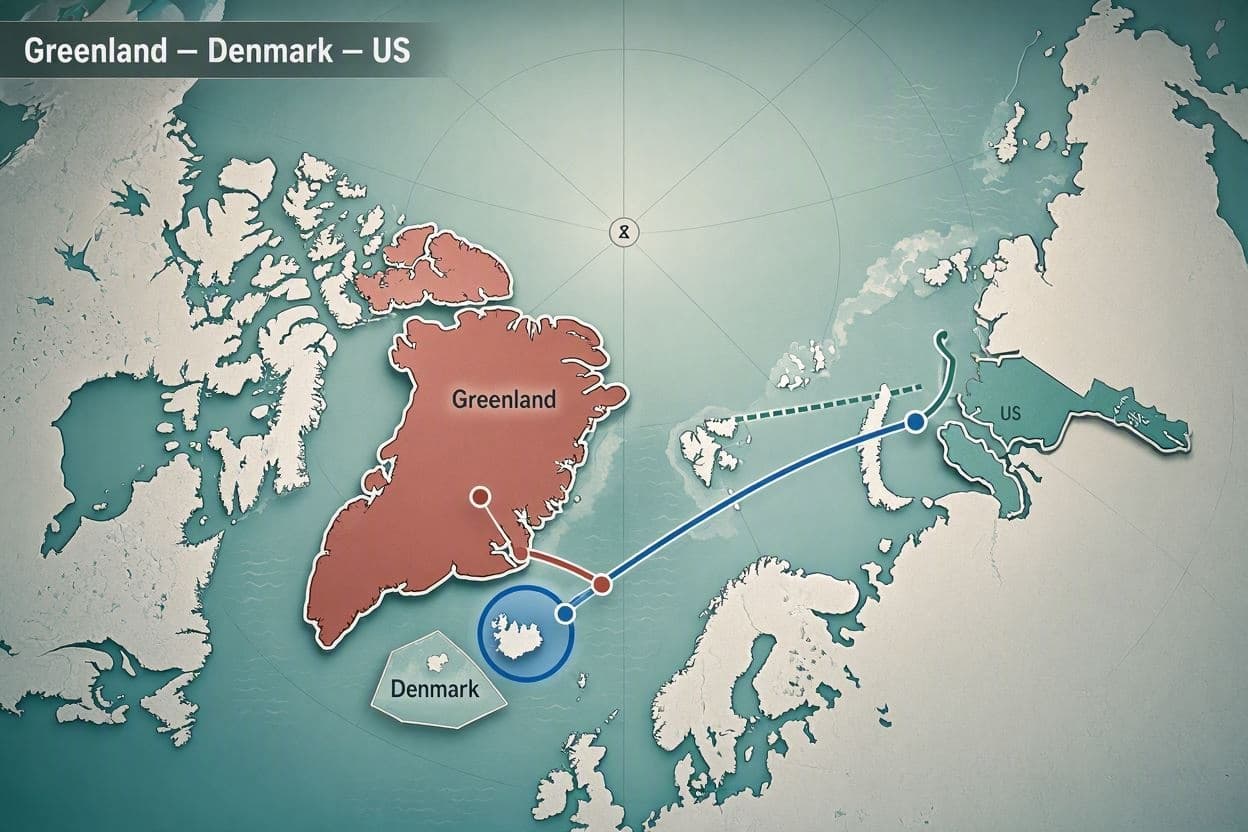 Burnham praises Greenland security deal before Trump meeting Burnham praises Greenland security deal before Trump meeting