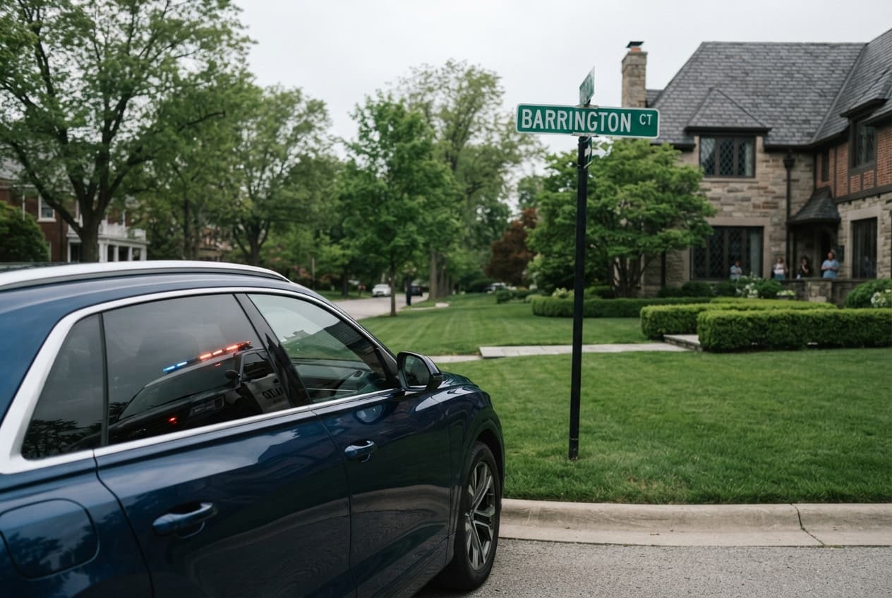 Suburban Crisis: Home Invasion Incident in Atlanta Suburb Leaves Two Residents Dead Suburban Crisis: Home Invasion Incident in Atlanta Suburb Leaves Two Residents Dead