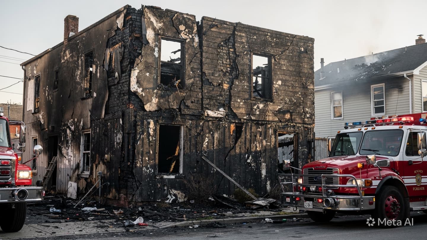 Amman Blaze Tragedy: Malfunctioning Gas Heater Leads To Death Of Elderly Resident In Capital Amman Blaze Tragedy: Malfunctioning Gas Heater Leads To Death Of Elderly Resident In Capital