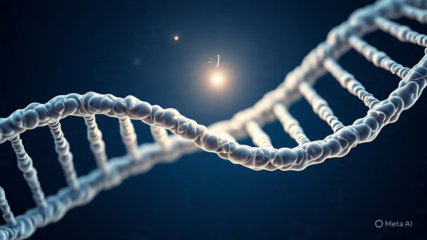 Between the Spine and the Soul: A Lyrical Account of Restoring the Genetic Script Between the Spine and the Soul: A Lyrical Account of Restoring the Genetic Script