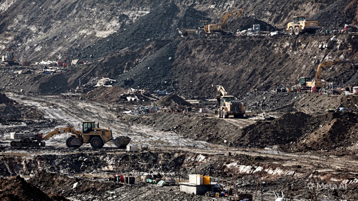 Illegal Mine Collapse: Landslide in Kapuas Hulu Claims One Life as Excavation Efforts Fail Illegal Mine Collapse: Landslide in Kapuas Hulu Claims One Life as Excavation Efforts Fail