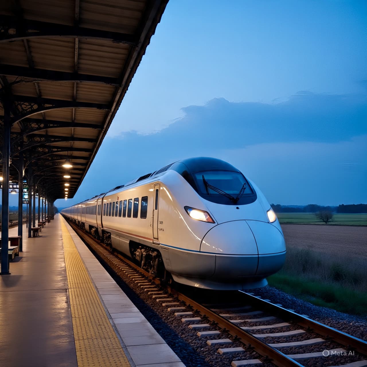 Between the Rails and the Smoke: A Study of Disruption on the Frankfurt Line Between the Rails and the Smoke: A Study of Disruption on the Frankfurt Line
