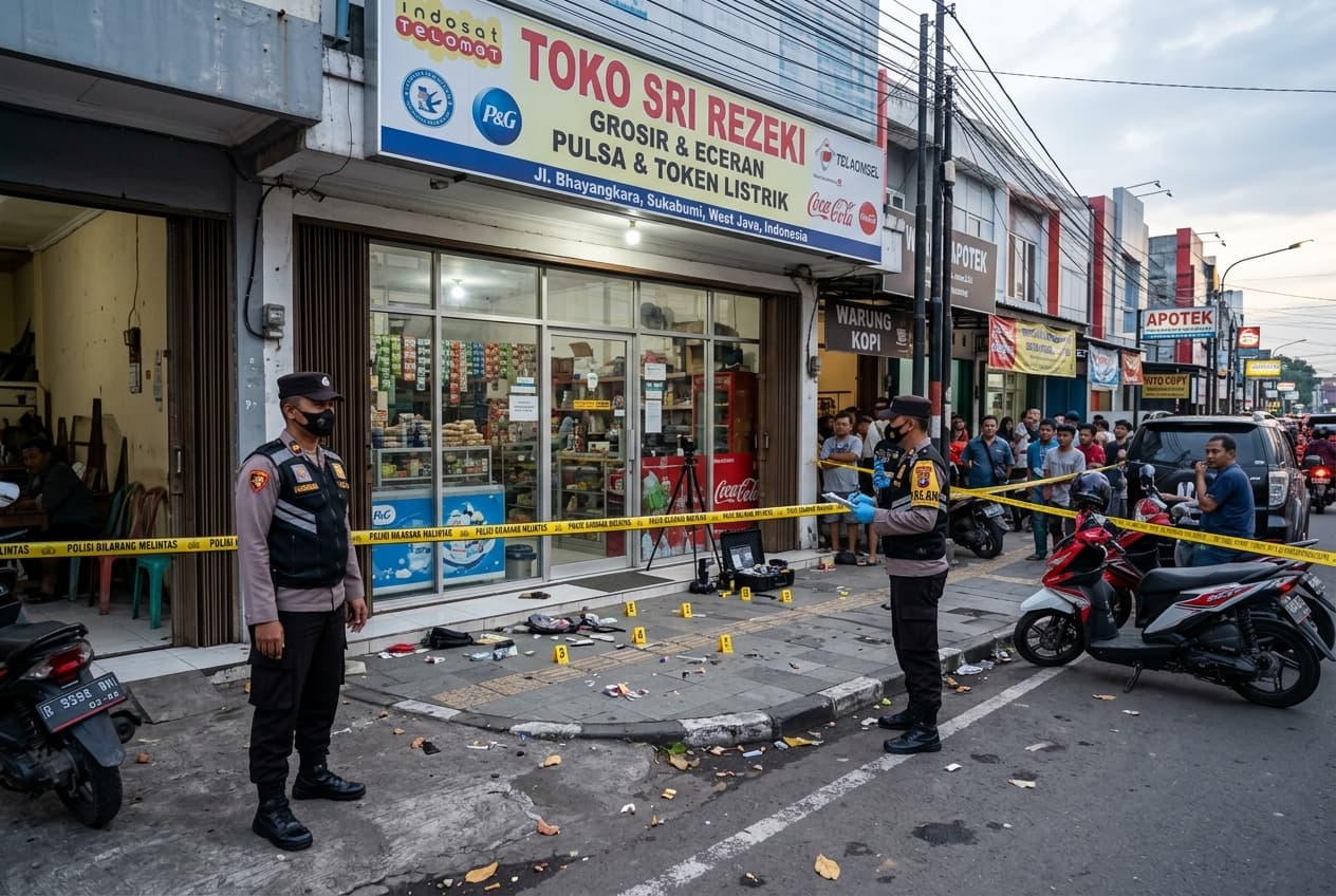 Guatemala City Robbery: Store Owner and Guard Killed in Daylight Attack on Business Guatemala City Robbery: Store Owner and Guard Killed in Daylight Attack on Business