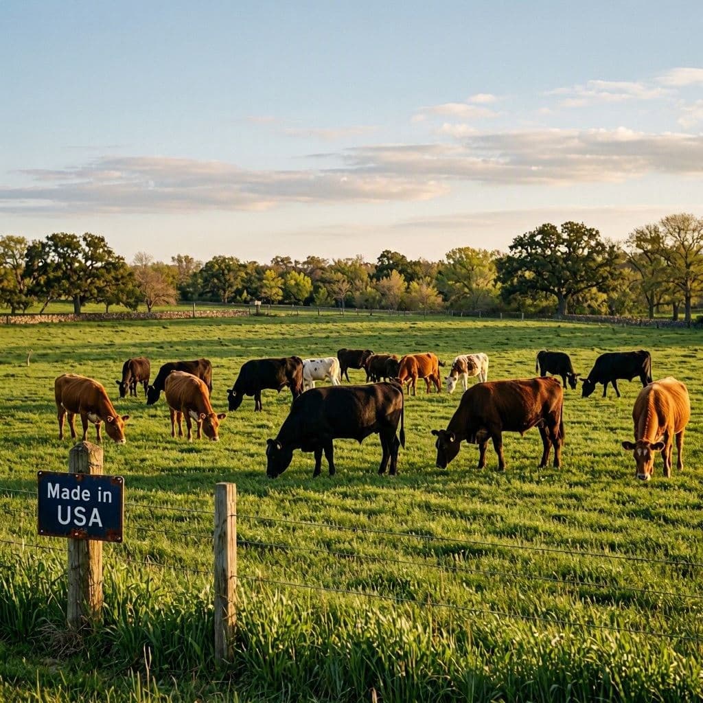 Supporting Local: The Case for Strict Beef Origin Labels Supporting Local: The Case for Strict Beef Origin Labels
