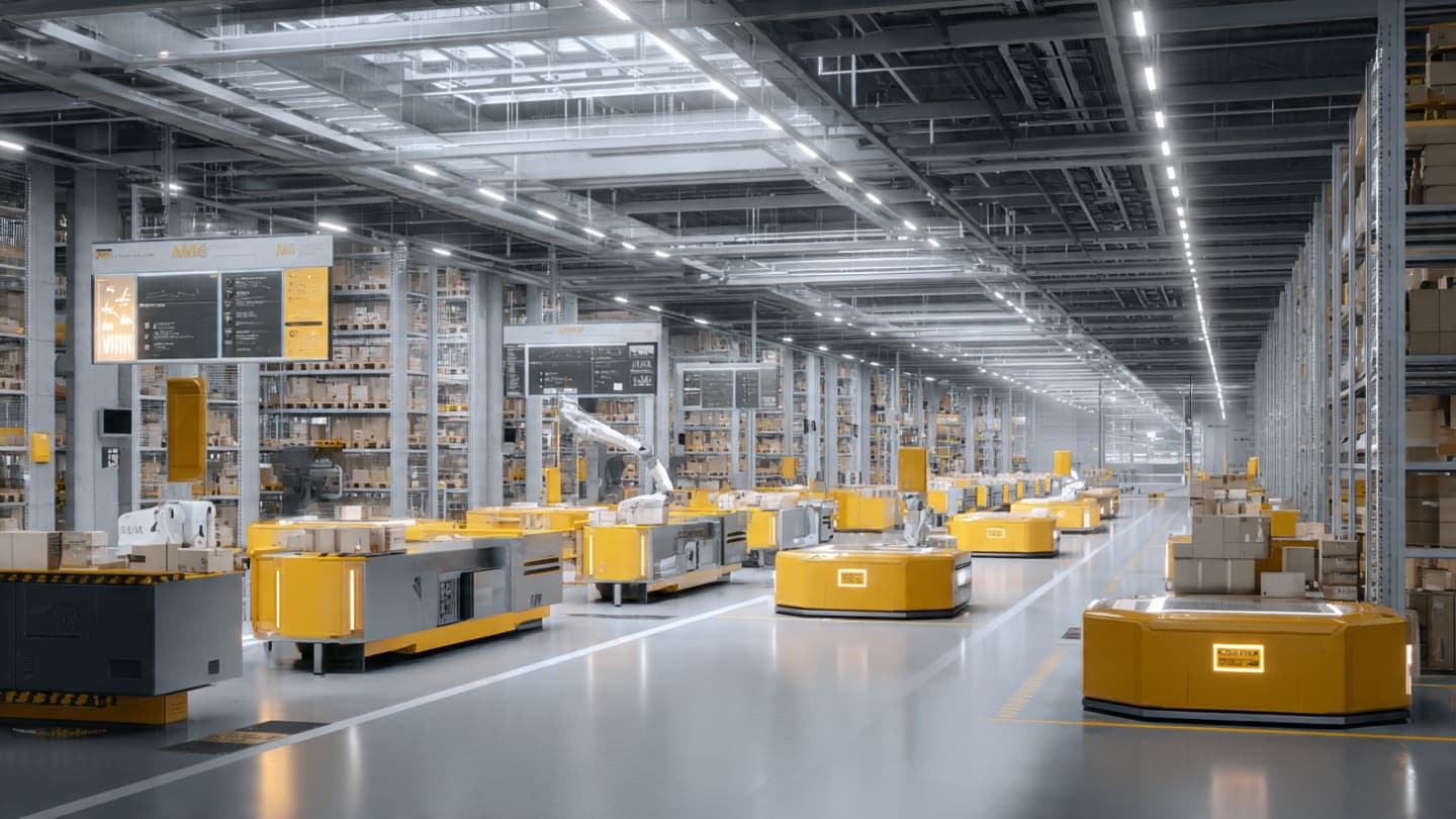Global Distribution Networks Continue Adopting AI-Powered Logistics Global Distribution Networks Continue Adopting AI-Powered Logistics