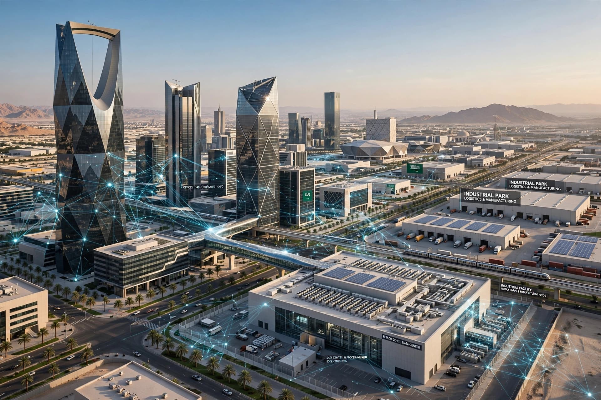 Beyond the First Algorithms, Saudi Arabia Asks How Artificial Intelligence Can Create Measurable Economic Value Beyond the First Algorithms, Saudi Arabia Asks How Artificial Intelligence Can Create Measurable Economic Value