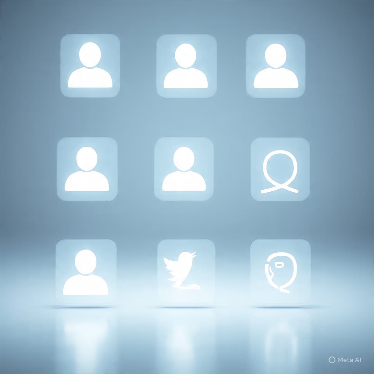 Among the Voices Online: When Social Feeds Fill With More Than Human Presence Among the Voices Online: When Social Feeds Fill With More Than Human Presence