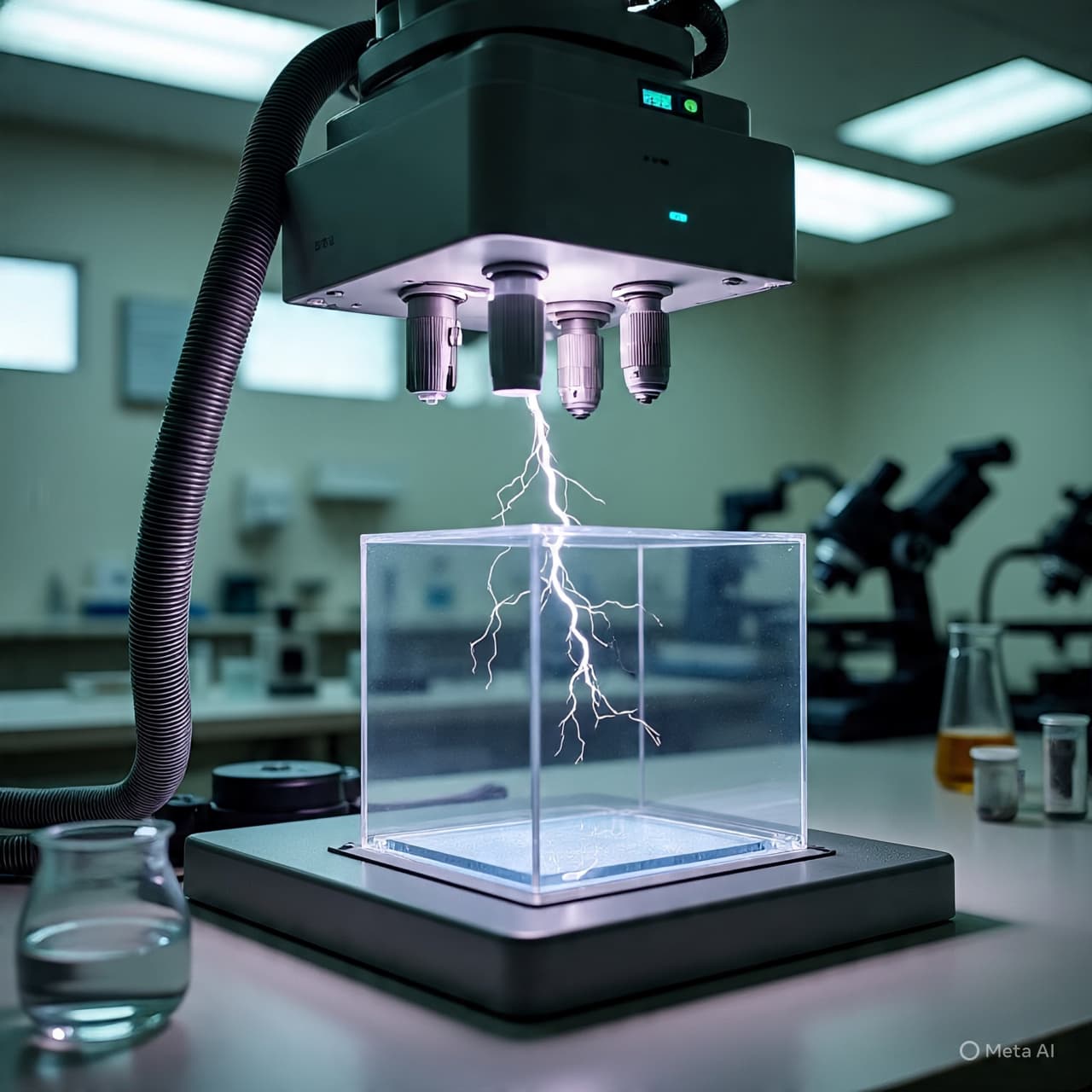 When Lightning Leaves the Storm: How Scientists Are Recreating a Sky-Born Flash on the Lab Bench When Lightning Leaves the Storm: How Scientists Are Recreating a Sky-Born Flash on the Lab Bench