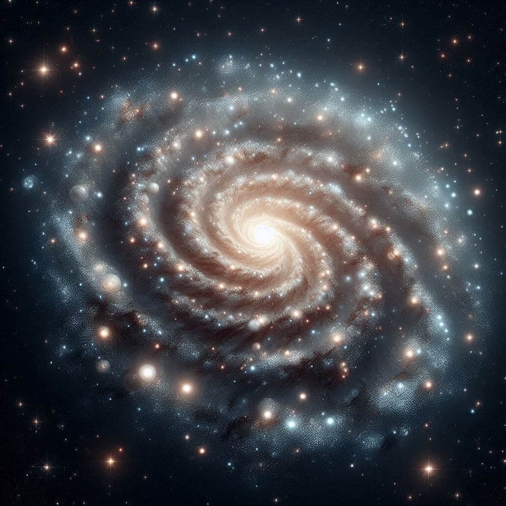 When the Milky Way Learned to Blend: Tracing a Cosmic Dance 1.5 Billion Years After the Big Bang When the Milky Way Learned to Blend: Tracing a Cosmic Dance 1.5 Billion Years After the Big Bang