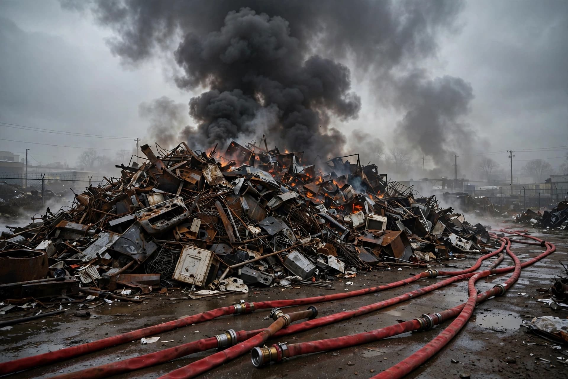 An inspection order was issued before the fire; whether it was enough remains open An inspection order was issued before the fire; whether it was enough remains open