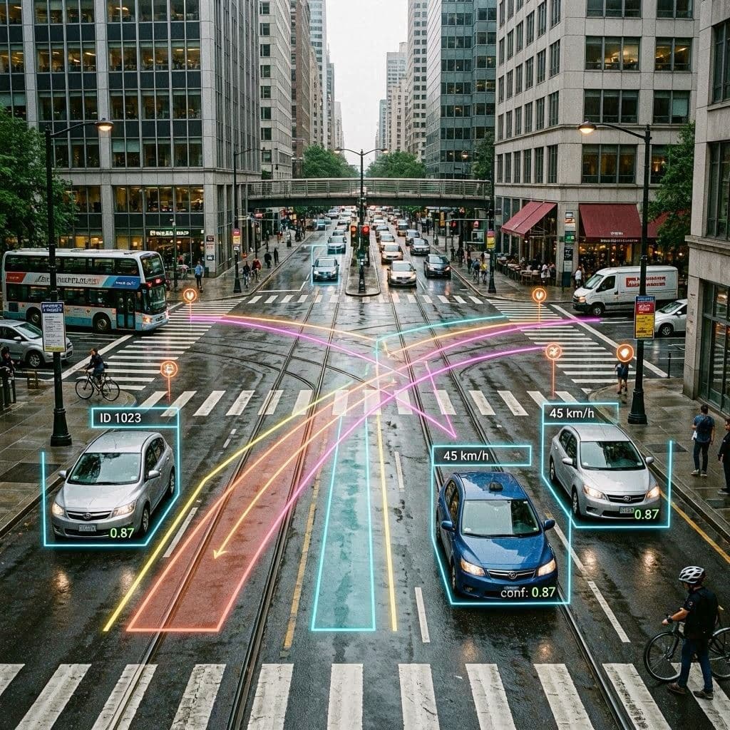 Cities Reveal Their Patterns to Those Who Learn How to Listen Cities Reveal Their Patterns to Those Who Learn How to Listen