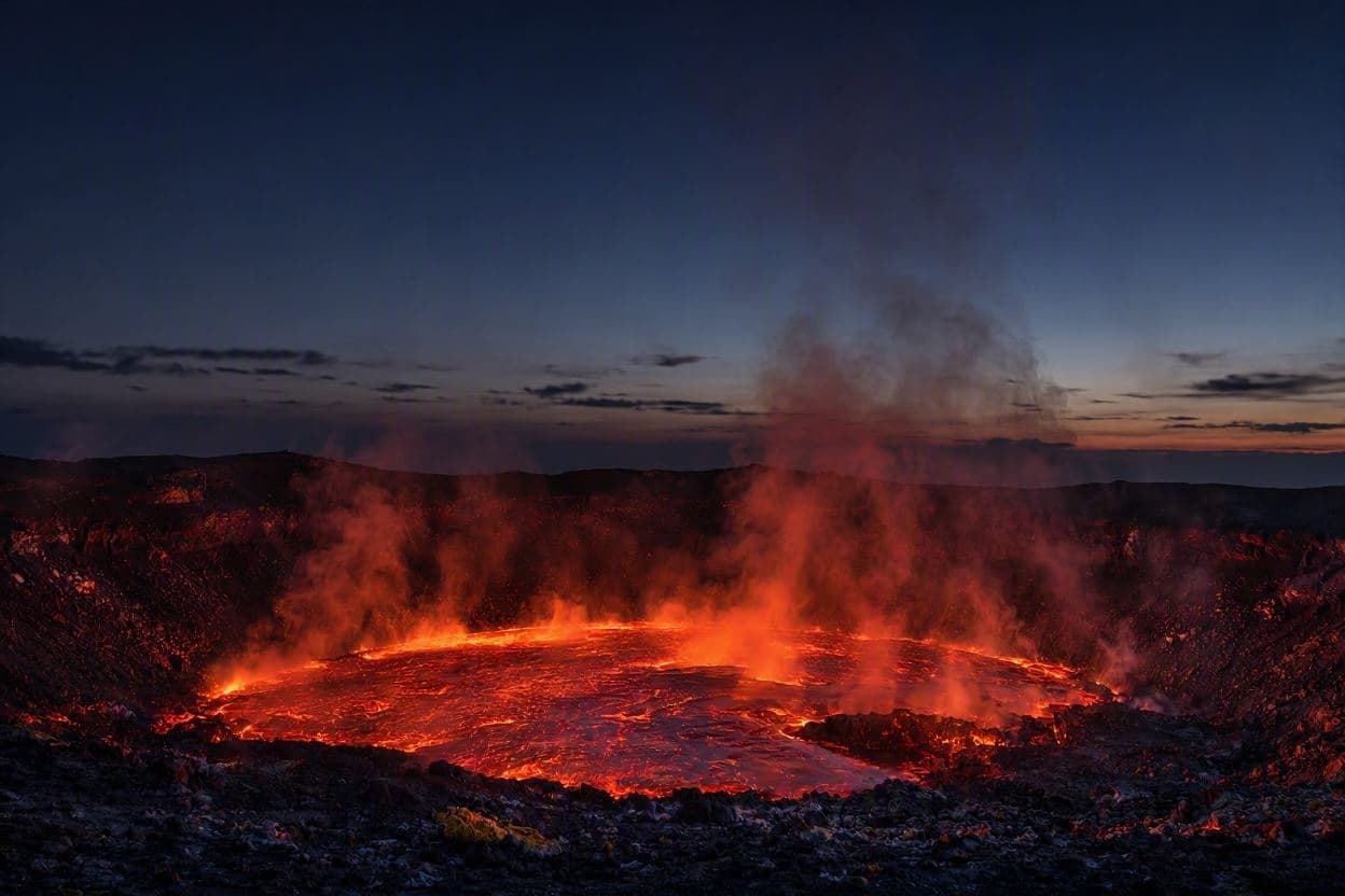 Earth’s Pulse: Monitoring the Ongoing Kīlauea Event Earth’s Pulse: Monitoring the Ongoing Kīlauea Event