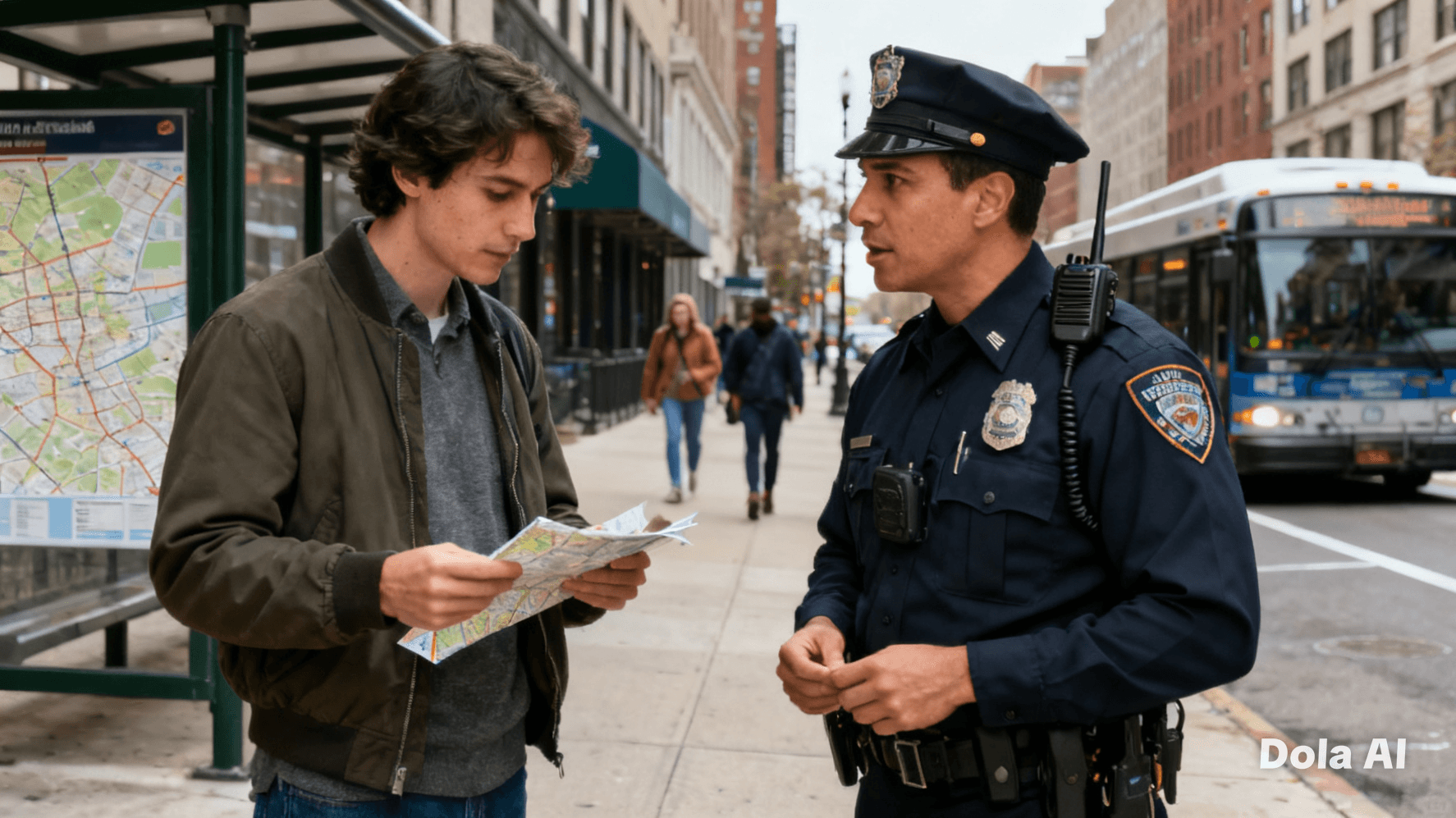 Between Safety and Freedom: The Quiet Expansion of Stop-and-Search Powers Between Safety and Freedom: The Quiet Expansion of Stop-and-Search Powers