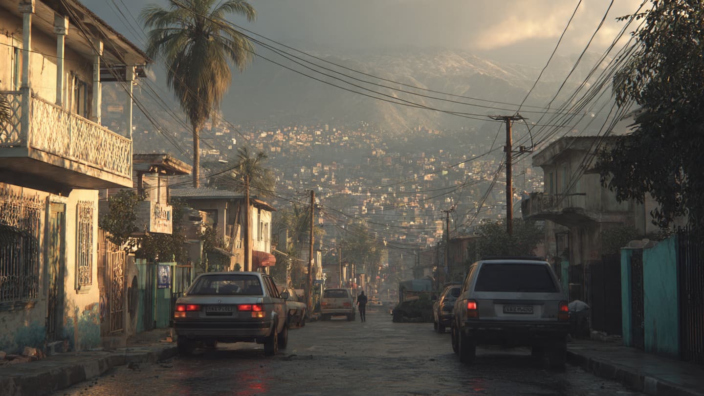Between Narrow Alleys And Armed Control, Haiti Sees Growing Child Protection Concerns Between Narrow Alleys And Armed Control, Haiti Sees Growing Child Protection Concerns