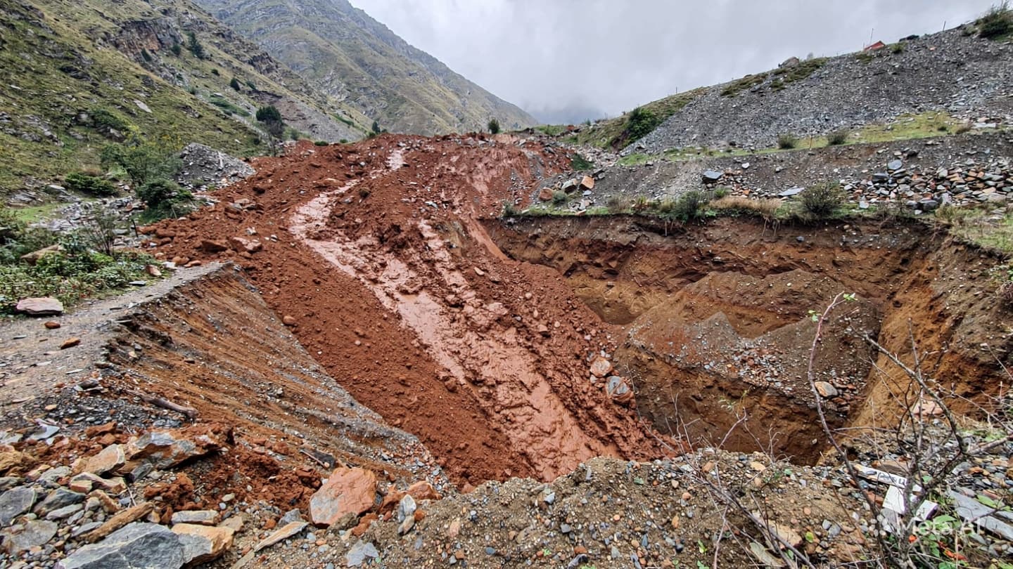 Pahang Hydropower Site Landslide: Two Foreign Laborers Dead After Mud Destroys Work Zone Pahang Hydropower Site Landslide: Two Foreign Laborers Dead After Mud Destroys Work Zone