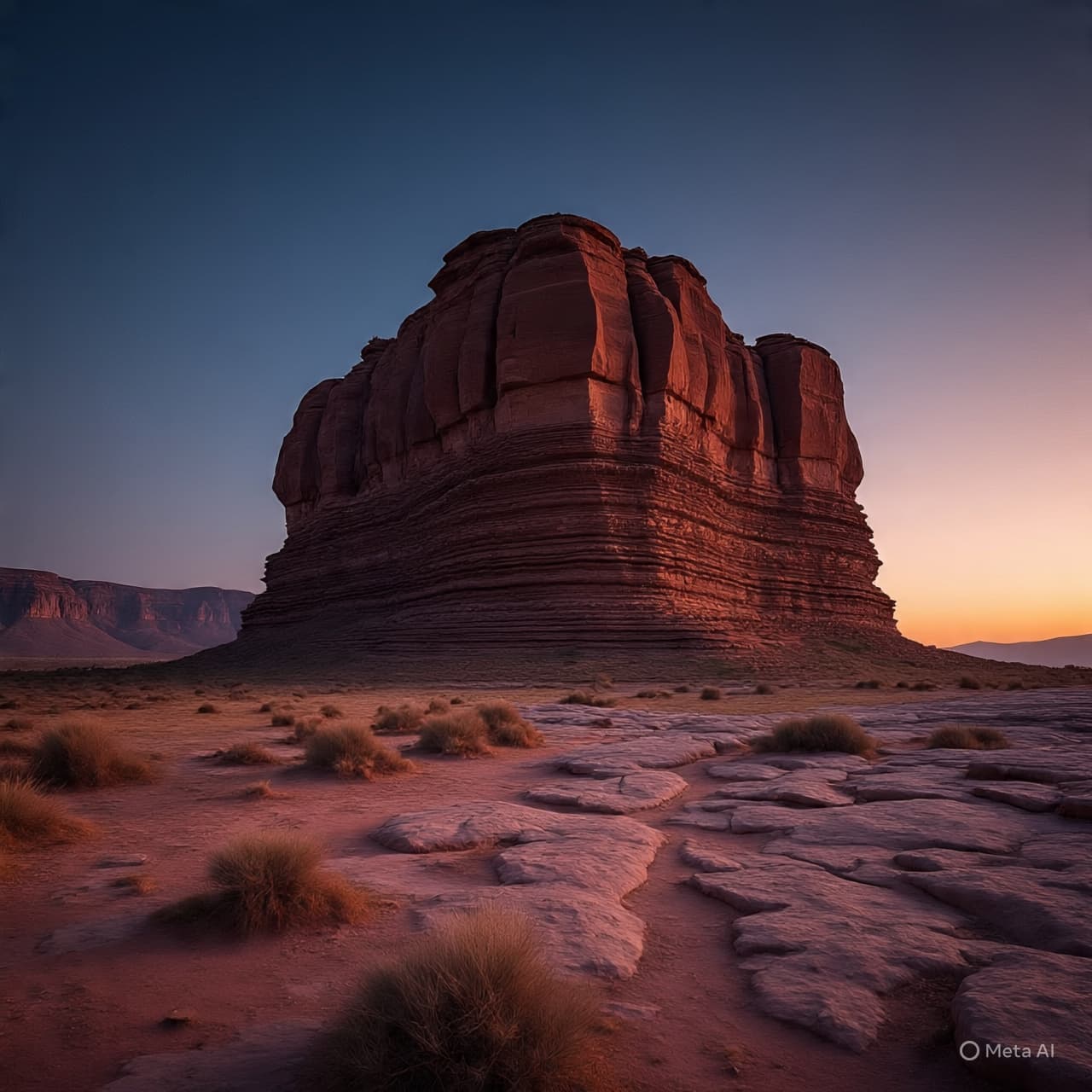 Where the Ancient Dust Settles: Reflections on the Returning Stewardship of the Great Red Monolith Where the Ancient Dust Settles: Reflections on the Returning Stewardship of the Great Red Monolith