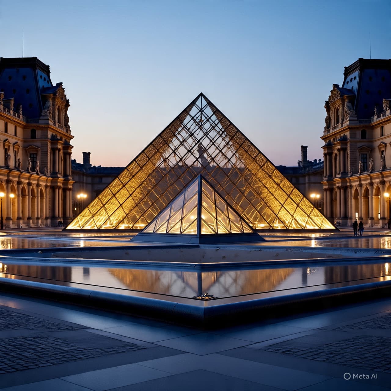 The Last Footstep in the Gallery: Paris Finds Its Fourth Suspect The Last Footstep in the Gallery: Paris Finds Its Fourth Suspect