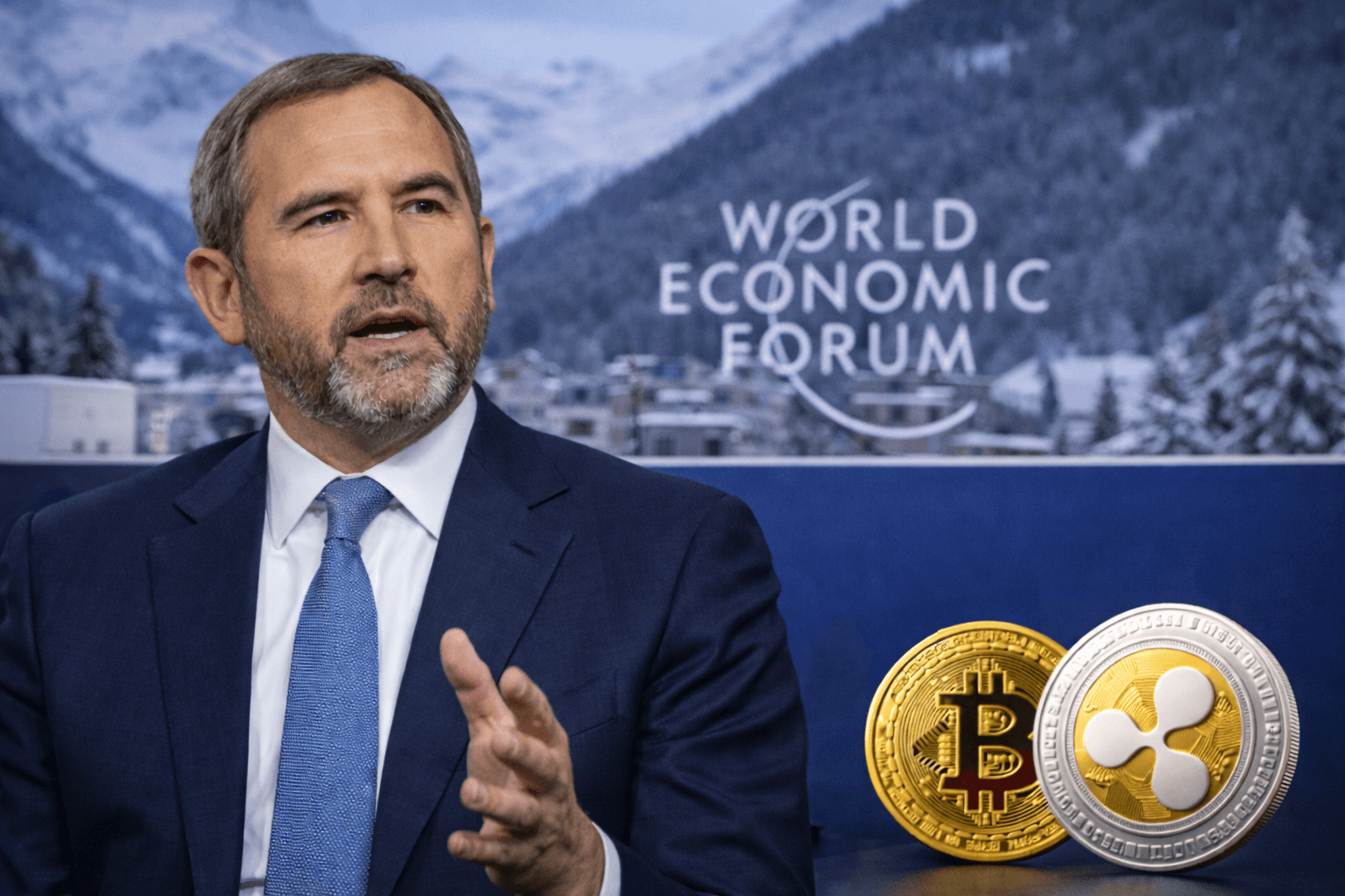 Ripple CEO: Crypto Markets Headed for All-Time Highs in 2026 Ripple CEO: Crypto Markets Headed for All-Time Highs in 2026