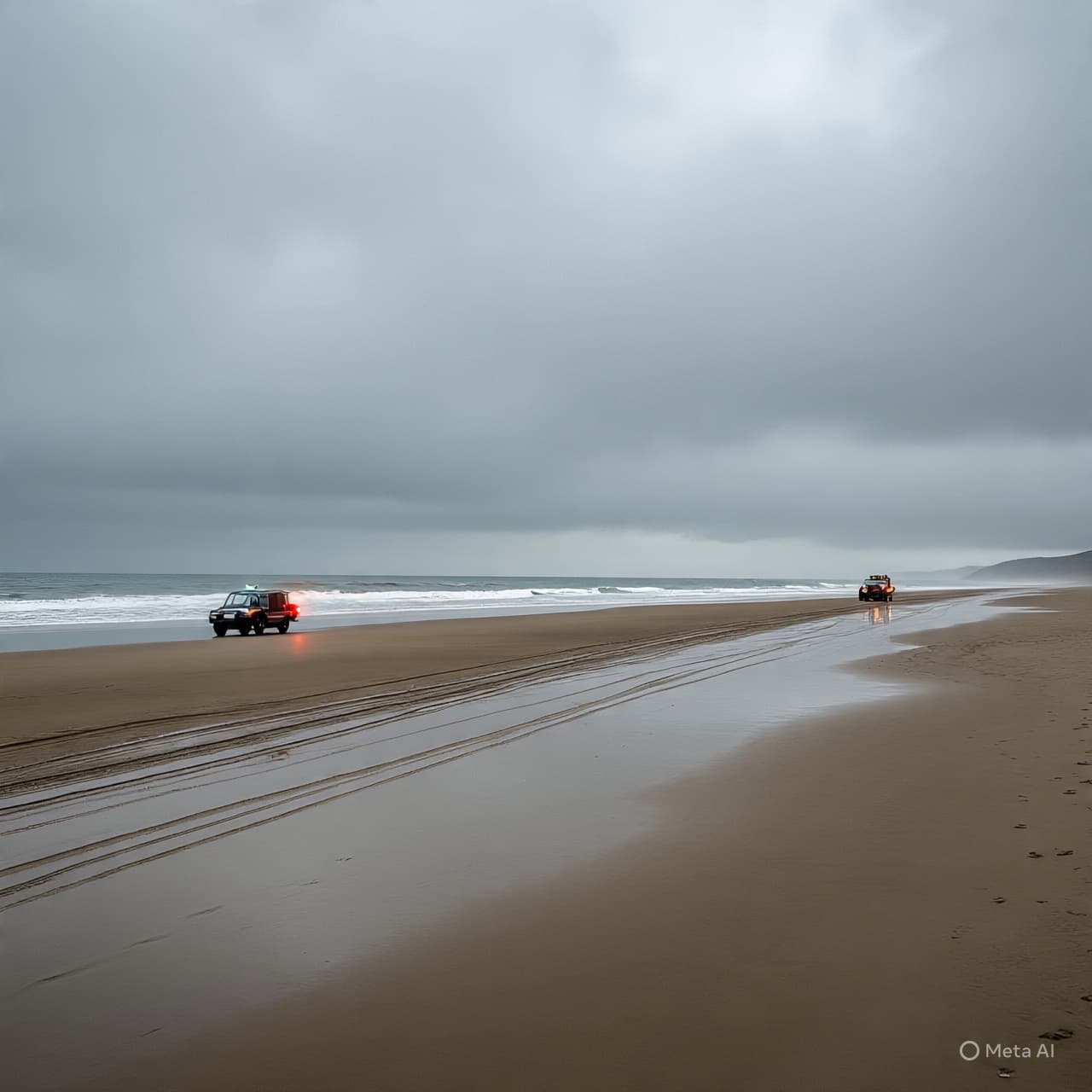 From Shoreline to Horizon: The Fragile Passage Between Leaving and Arrival From Shoreline to Horizon: The Fragile Passage Between Leaving and Arrival