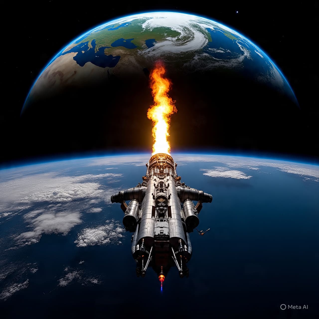 When Time Shrinks and Distance Expands: What Happens in a Six-Minute Burn? When Time Shrinks and Distance Expands: What Happens in a Six-Minute Burn?