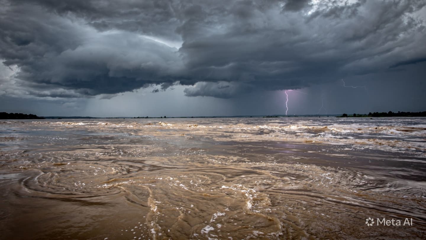 Irrawaddy River Tragedy: Two Confirmed Dead After Boat Capsizes During Severe Storm In Myanmar Irrawaddy River Tragedy: Two Confirmed Dead After Boat Capsizes During Severe Storm In Myanmar