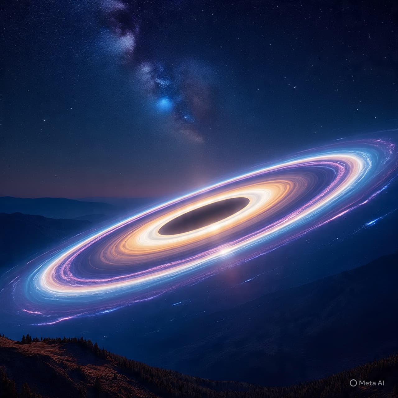 When darkness begins to glow under the weight of gravity itself When darkness begins to glow under the weight of gravity itself