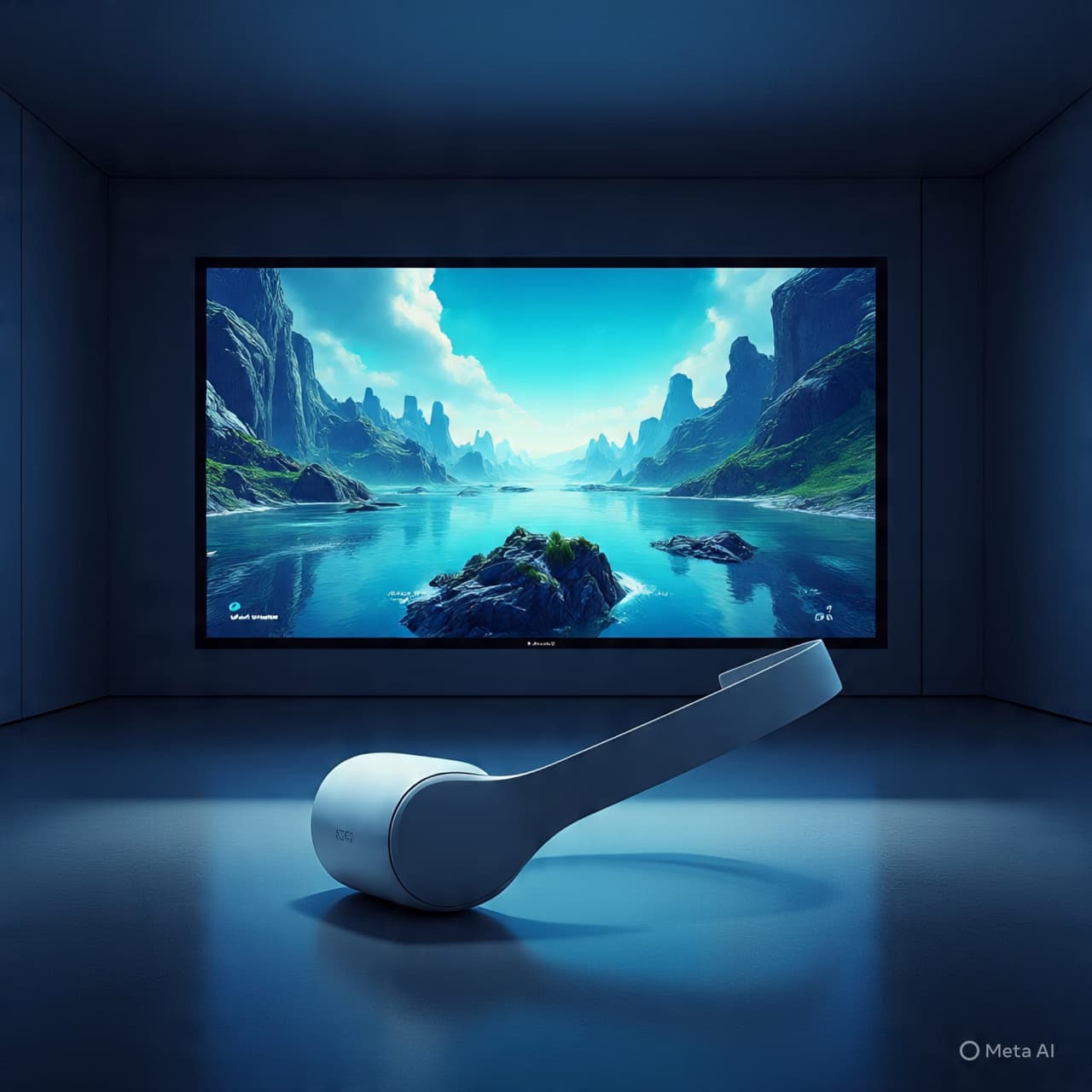 When Screens Dissolve: Gaming Steps Into a New Space When Screens Dissolve: Gaming Steps Into a New Space