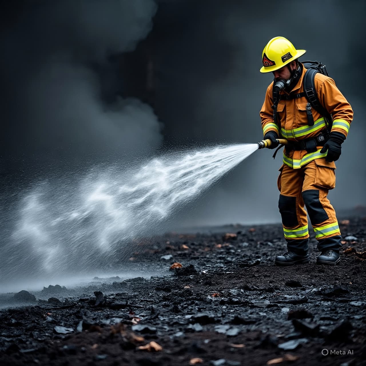 A Landscape of Heather and Haze: Contemplating the Fire in the Deep Ground A Landscape of Heather and Haze: Contemplating the Fire in the Deep Ground