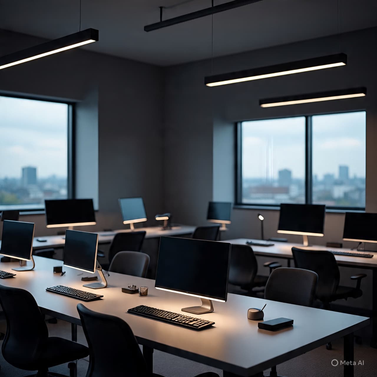 Between Empty Desks and Unfinished Code, a Quiet Season at Ubisoft Between Empty Desks and Unfinished Code, a Quiet Season at Ubisoft