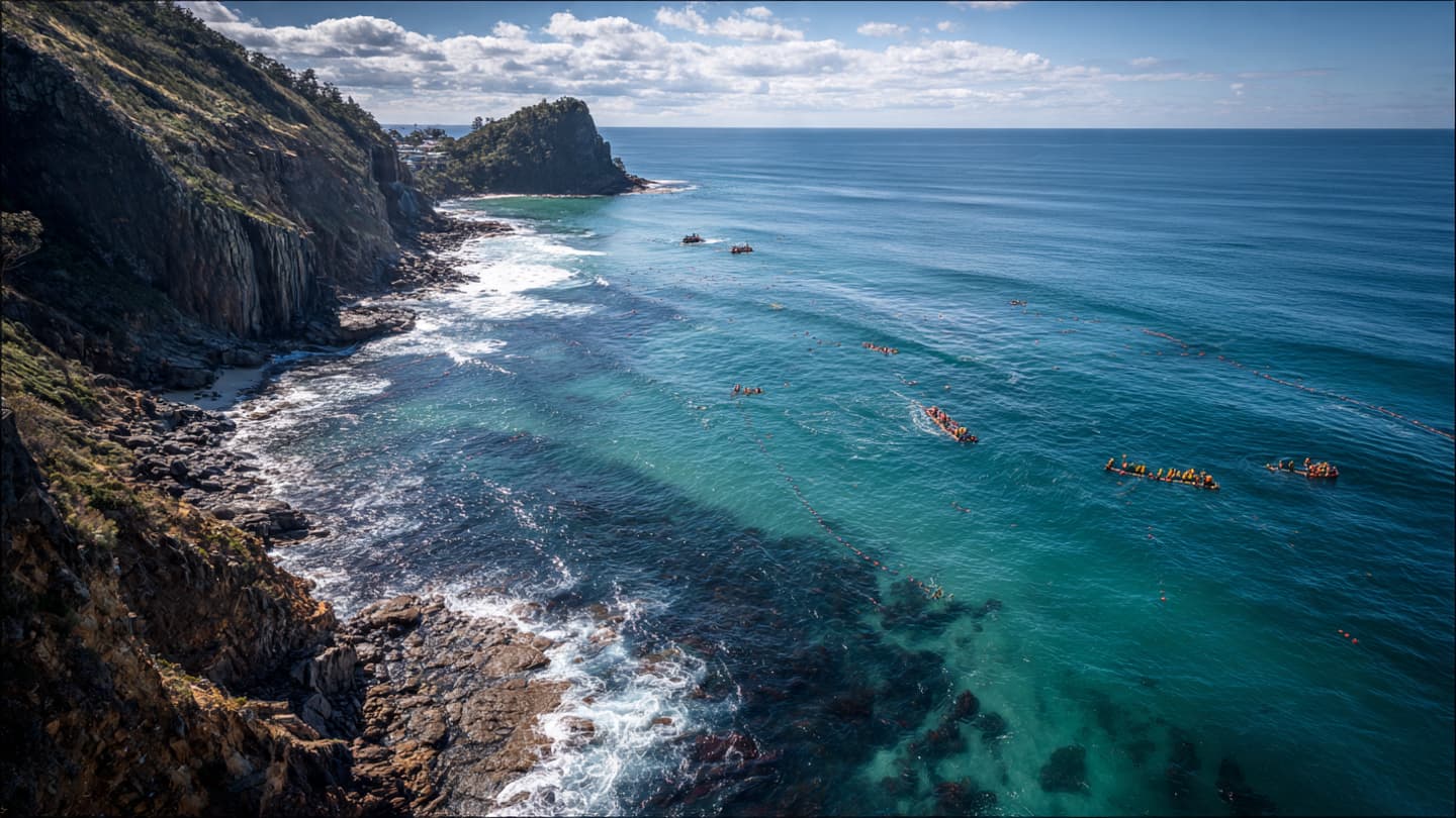 When the Sea Returns What Society Leaves Behind When the Sea Returns What Society Leaves Behind