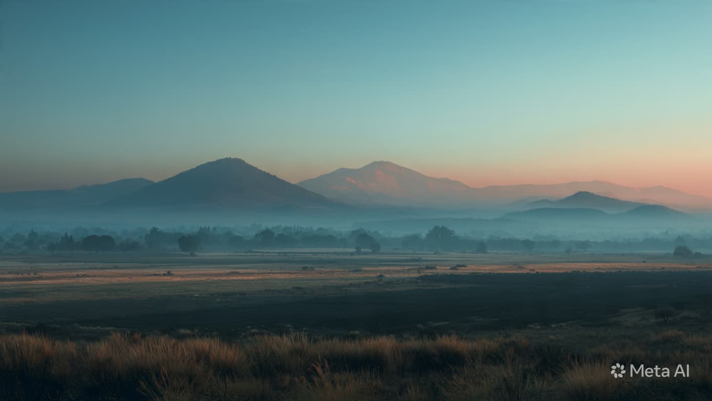 When Shadows Fall on Quiet Valleys: Reflections on the Recent Tragedy in Tehuitzingo When Shadows Fall on Quiet Valleys: Reflections on the Recent Tragedy in Tehuitzingo