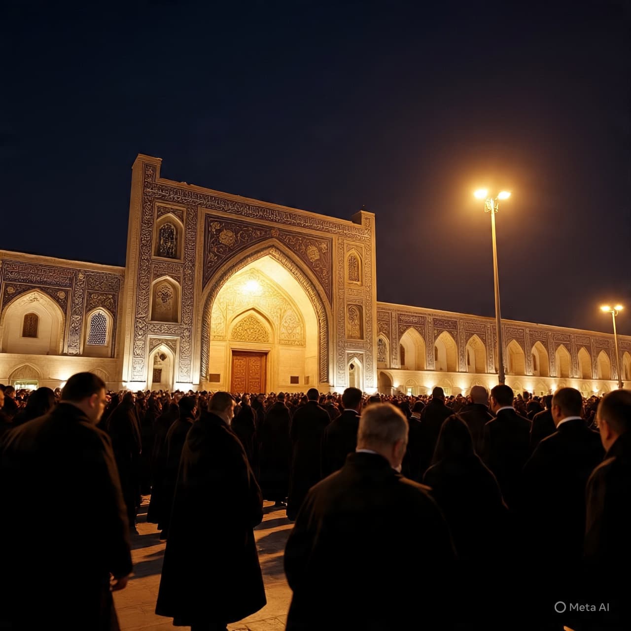 Iran to Begin Funeral Ceremony for Khamenei at 10 p.m., State Media Reports Iran to Begin Funeral Ceremony for Khamenei at 10 p.m., State Media Reports