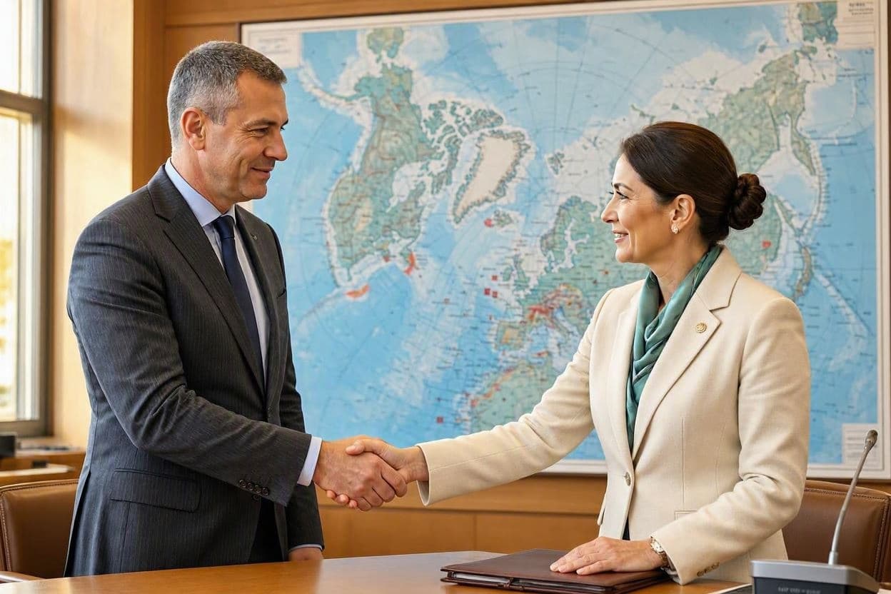 Denmark’s Leaders Are Cautiously Optimistic About Trump’s Announcement of a Greenland Deal Denmark’s Leaders Are Cautiously Optimistic About Trump’s Announcement of a Greenland Deal