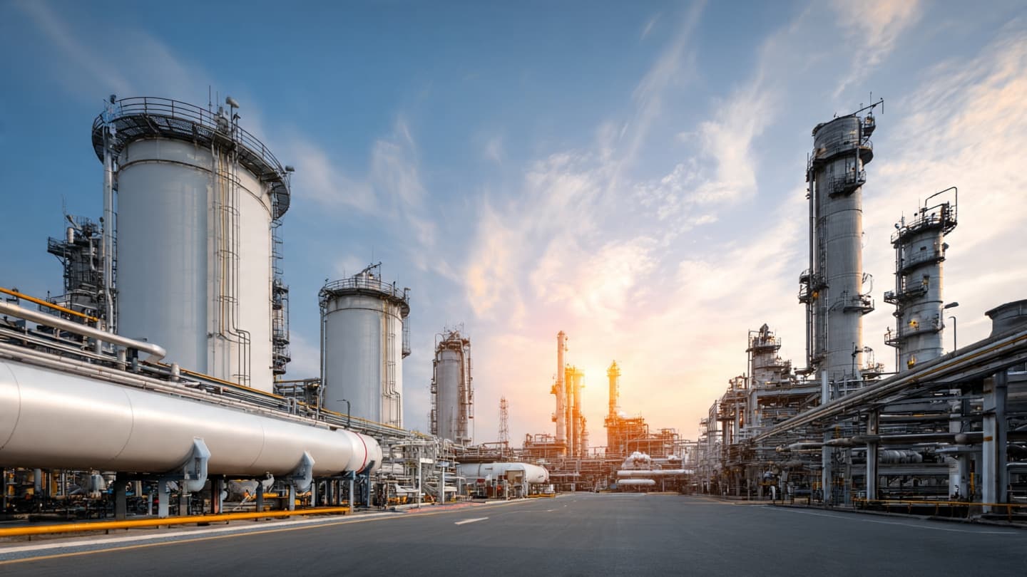 Entre les portes de la raffinerie et les champs renouvelables, l'Amérique prolonge le délai de conformité au carburant Entre les portes de la raffinerie et les champs renouvelables, l'Amérique prolonge le délai de conformité au carburant