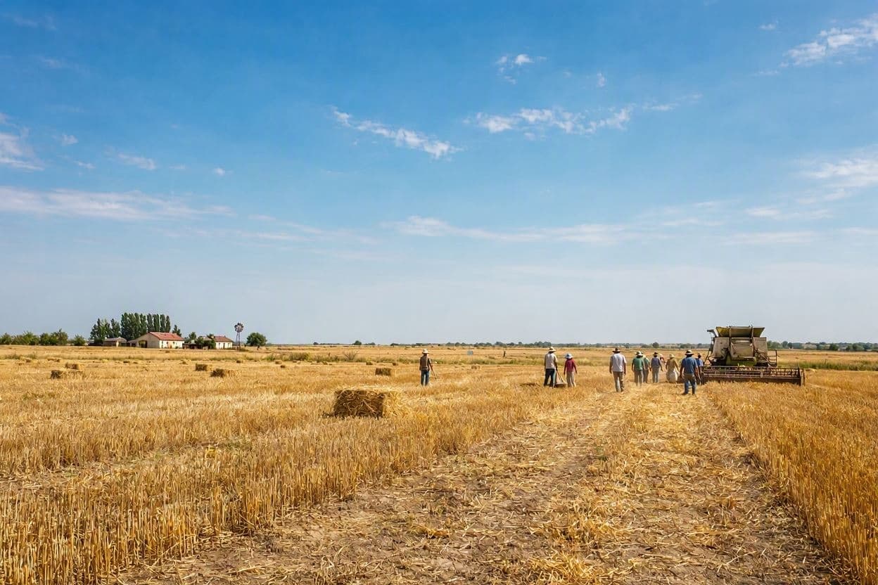 Farmers warn visa changes could trigger food insecurity crisis Farmers warn visa changes could trigger food insecurity crisis