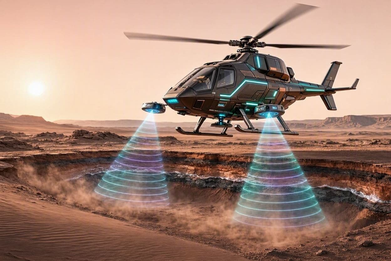 Deep Discovery: The Skyfall Tech Deep Discovery: The Skyfall Tech