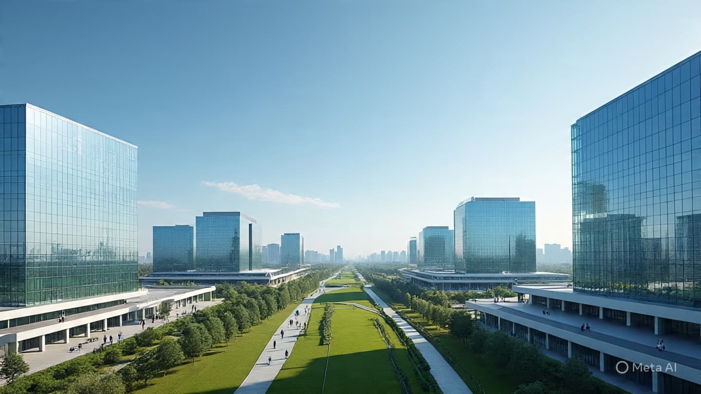 When the Future Meets the Blueprint: Reflections on a Digital North Star When the Future Meets the Blueprint: Reflections on a Digital North Star