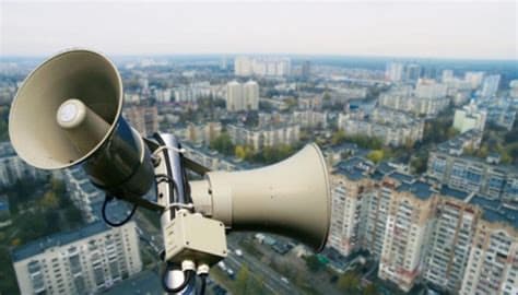 Air raid sirens sound across Poland amid possible Russian missile incursion Air raid sirens sound across Poland amid possible Russian missile incursion
