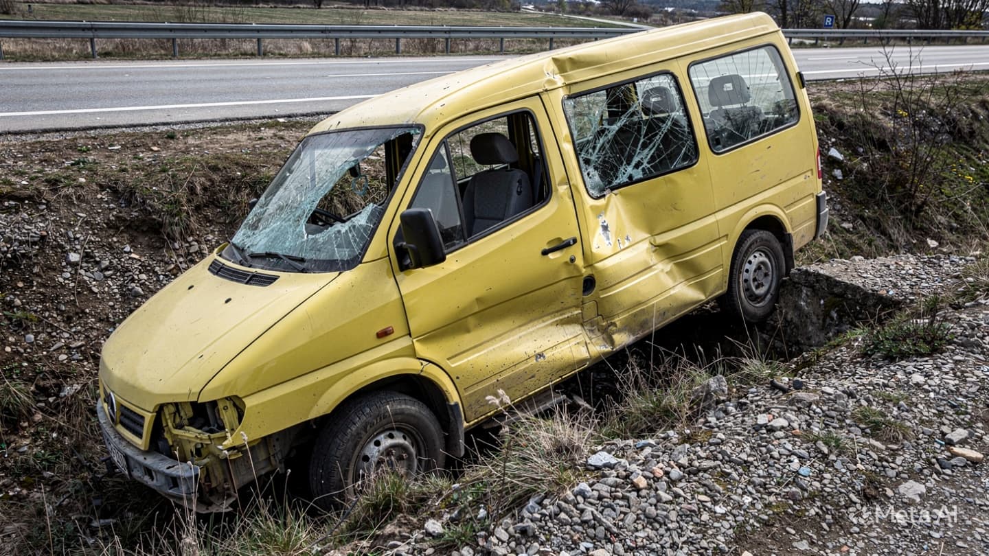 Road Safety Crisis in Manado: Minibus Collision Results in Dozens of Hospitalized Passengers Today Road Safety Crisis in Manado: Minibus Collision Results in Dozens of Hospitalized Passengers Today