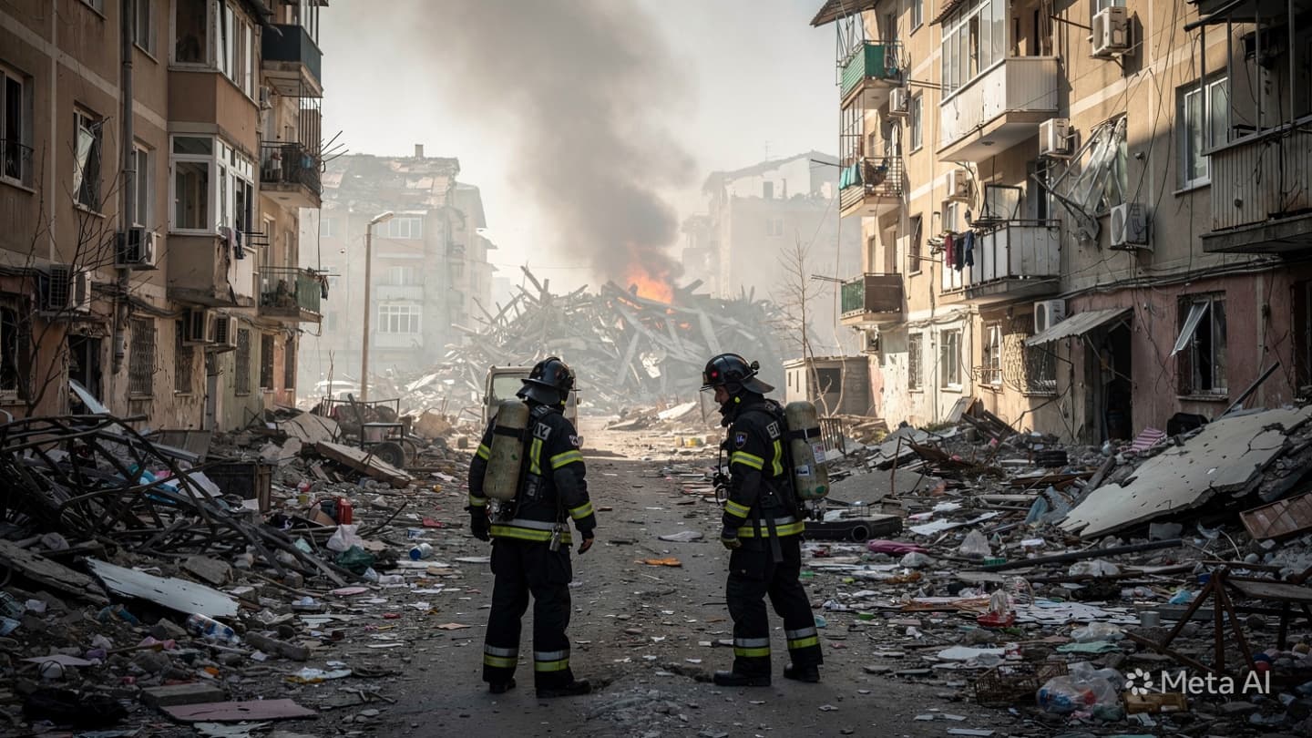 Global Conflict Escalation: UN Reports Drone Warfare Caused Over Eighty Percent of Civilian Deaths Recently Global Conflict Escalation: UN Reports Drone Warfare Caused Over Eighty Percent of Civilian Deaths Recently