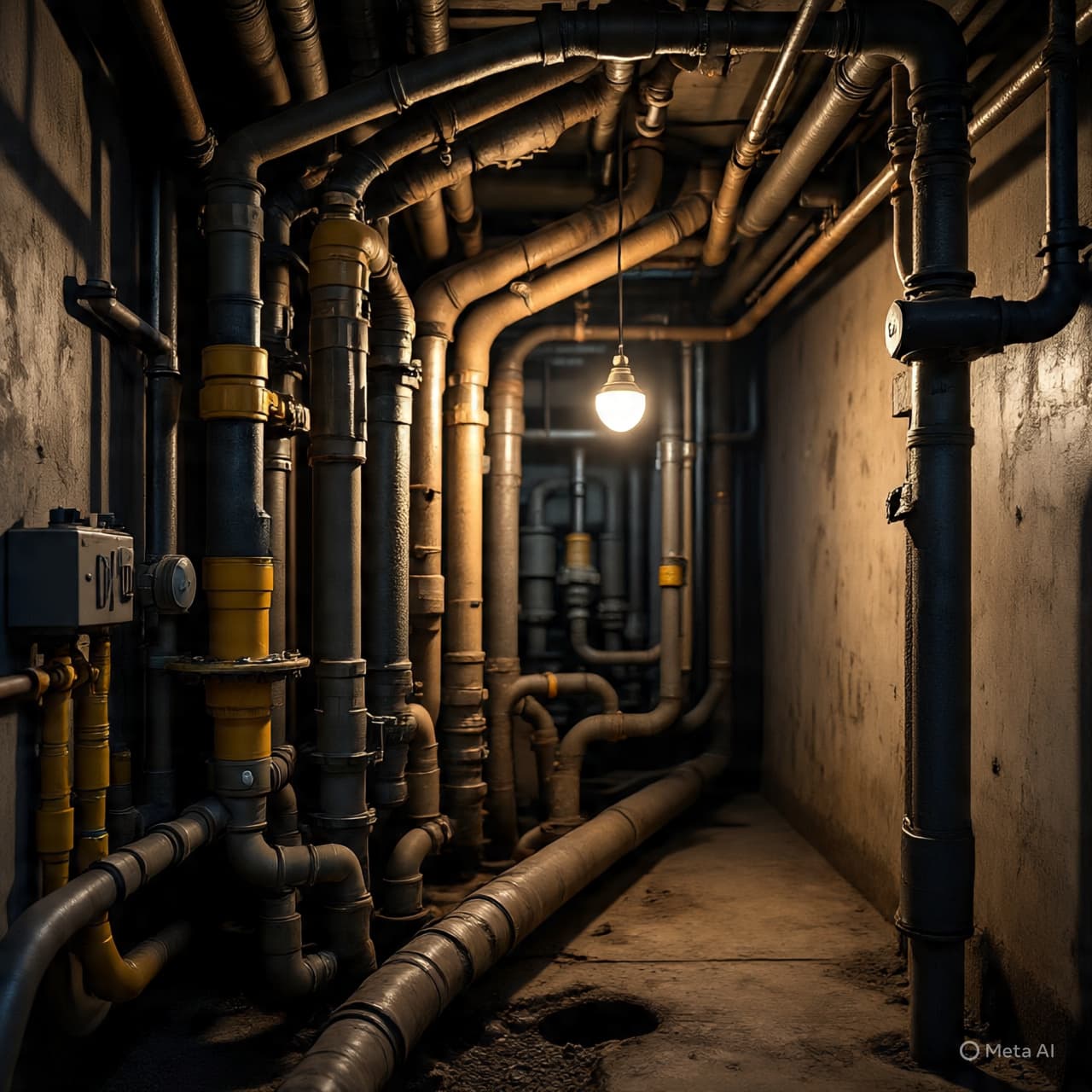 Beneath the City’s Quiet Flow: Water, Cost, and the Weight of Uncertainty Beneath the City’s Quiet Flow: Water, Cost, and the Weight of Uncertainty