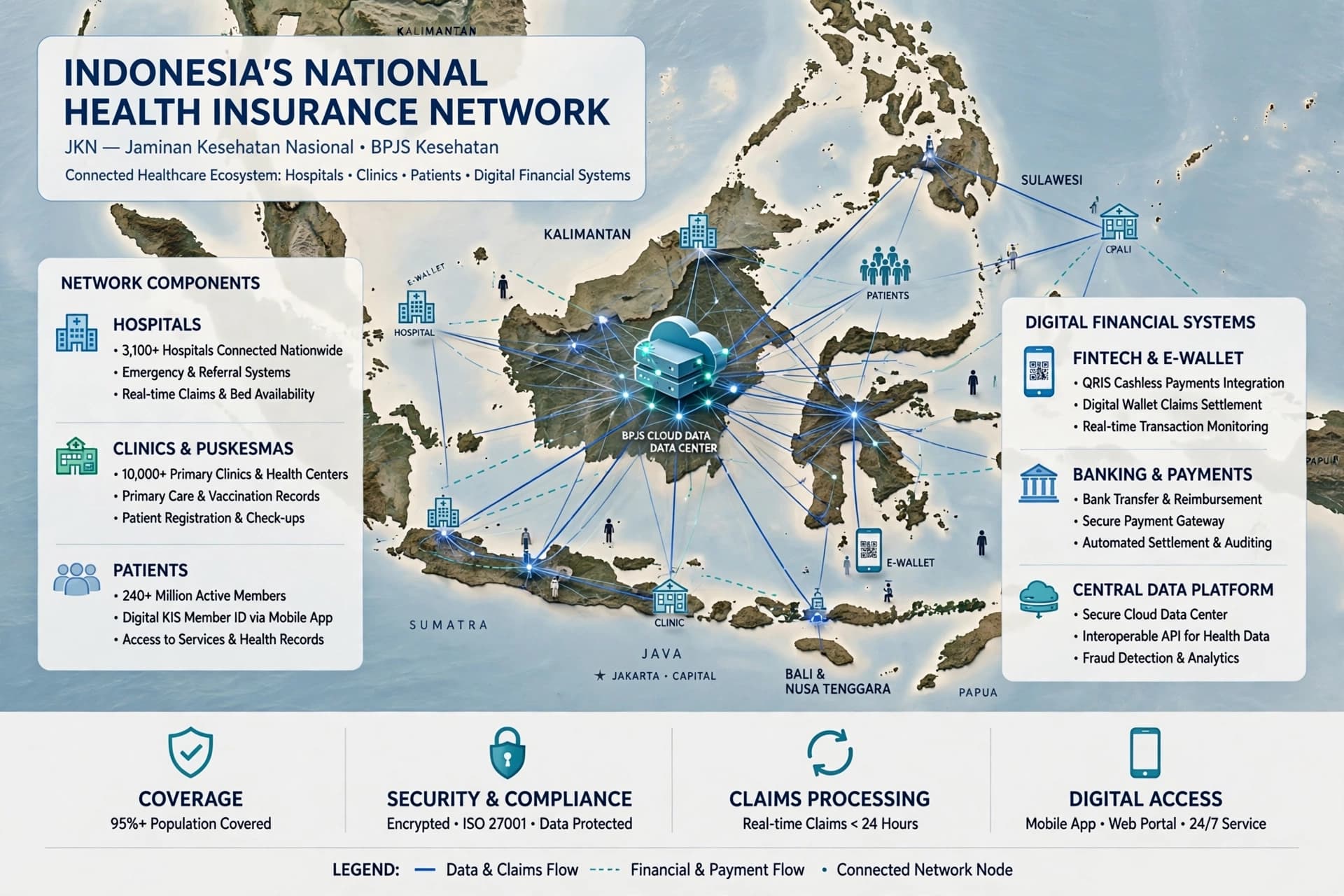 Beneath the Nation’s Healthcare Network: Indonesia Adds Fresh Funding to Support BPJS Kesehatan’s Financial Balance Beneath the Nation’s Healthcare Network: Indonesia Adds Fresh Funding to Support BPJS Kesehatan’s Financial Balance