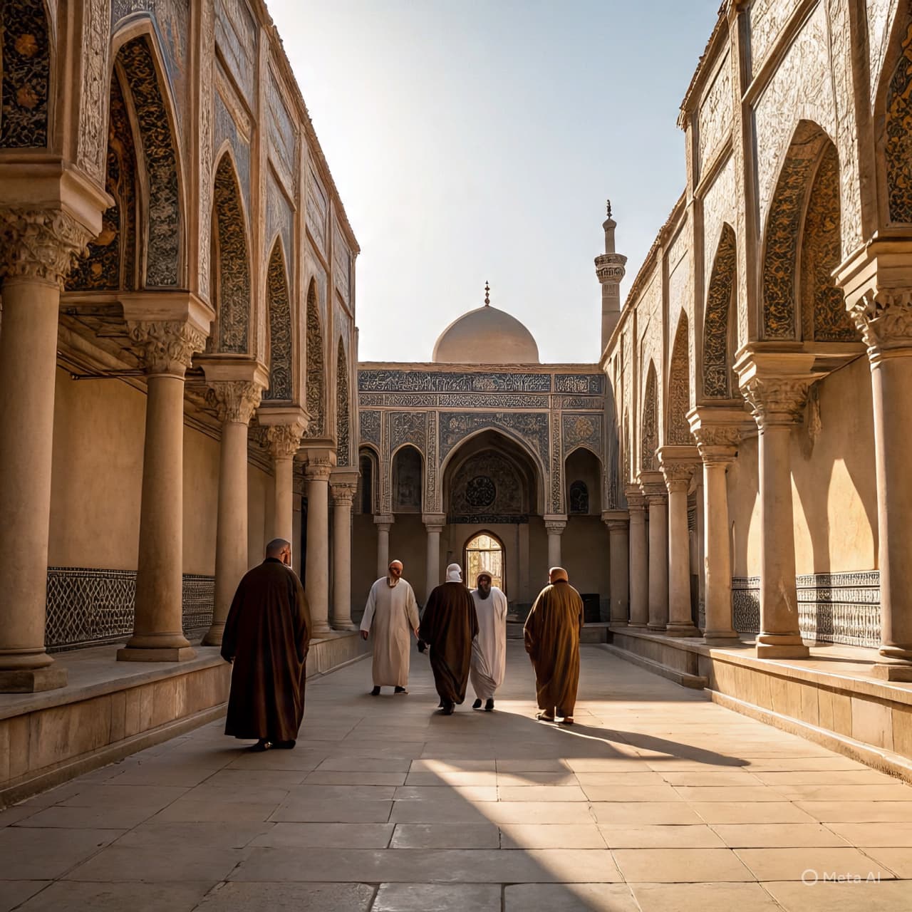From Seminary Halls to the War Council: The Clerical Figure Stepping Into Iran’s Moment of Strain From Seminary Halls to the War Council: The Clerical Figure Stepping Into Iran’s Moment of Strain