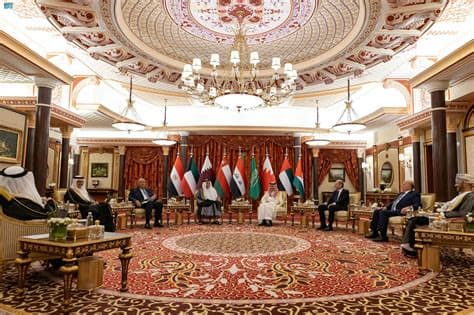 Saudi Arabia Hosts Arab and Islamic Foreign Ministers for Emergency Talks on Regional Security Saudi Arabia Hosts Arab and Islamic Foreign Ministers for Emergency Talks on Regional Security