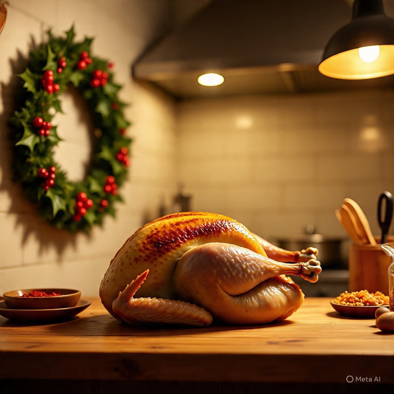 The Turkey That Traveled Through Tariffs The Turkey That Traveled Through Tariffs