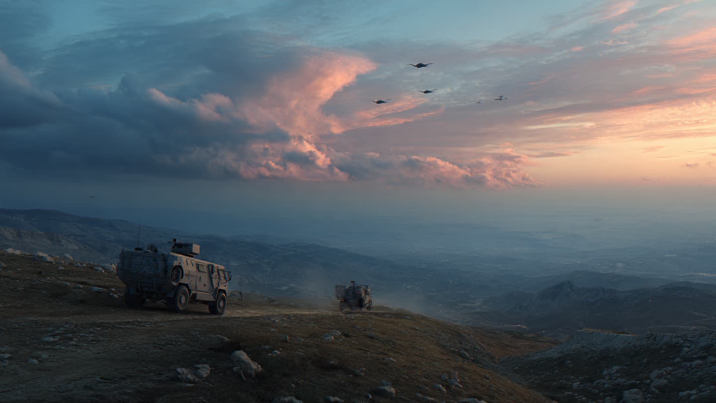 In the Shadow of Ceasefires: Southern Lebanon Watches the Horizon Once More In the Shadow of Ceasefires: Southern Lebanon Watches the Horizon Once More