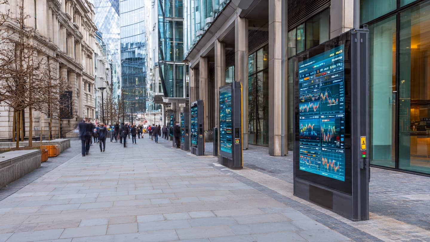 Between Finance and Innovation: Britain’s Fintech Industry Remains a Global Investment Destination Between Finance and Innovation: Britain’s Fintech Industry Remains a Global Investment Destination