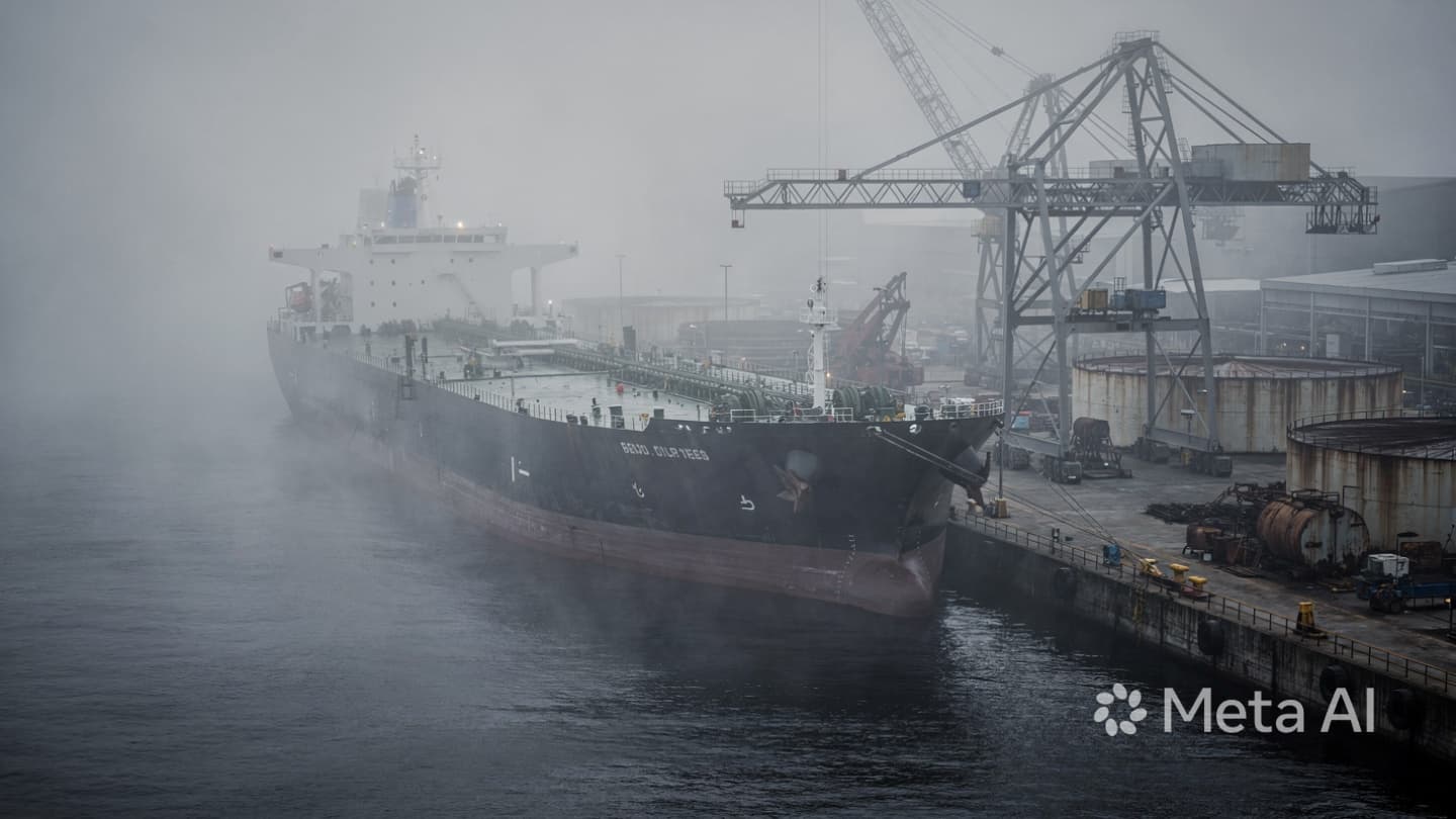 The Hidden Weight of the Sea Within the Hollow Steel of a Quiet Chemical Tanker The Hidden Weight of the Sea Within the Hollow Steel of a Quiet Chemical Tanker