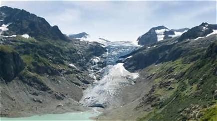 Bodies of Two Mountaineers Discovered After Swiss Glacier Melts Bodies of Two Mountaineers Discovered After Swiss Glacier Melts